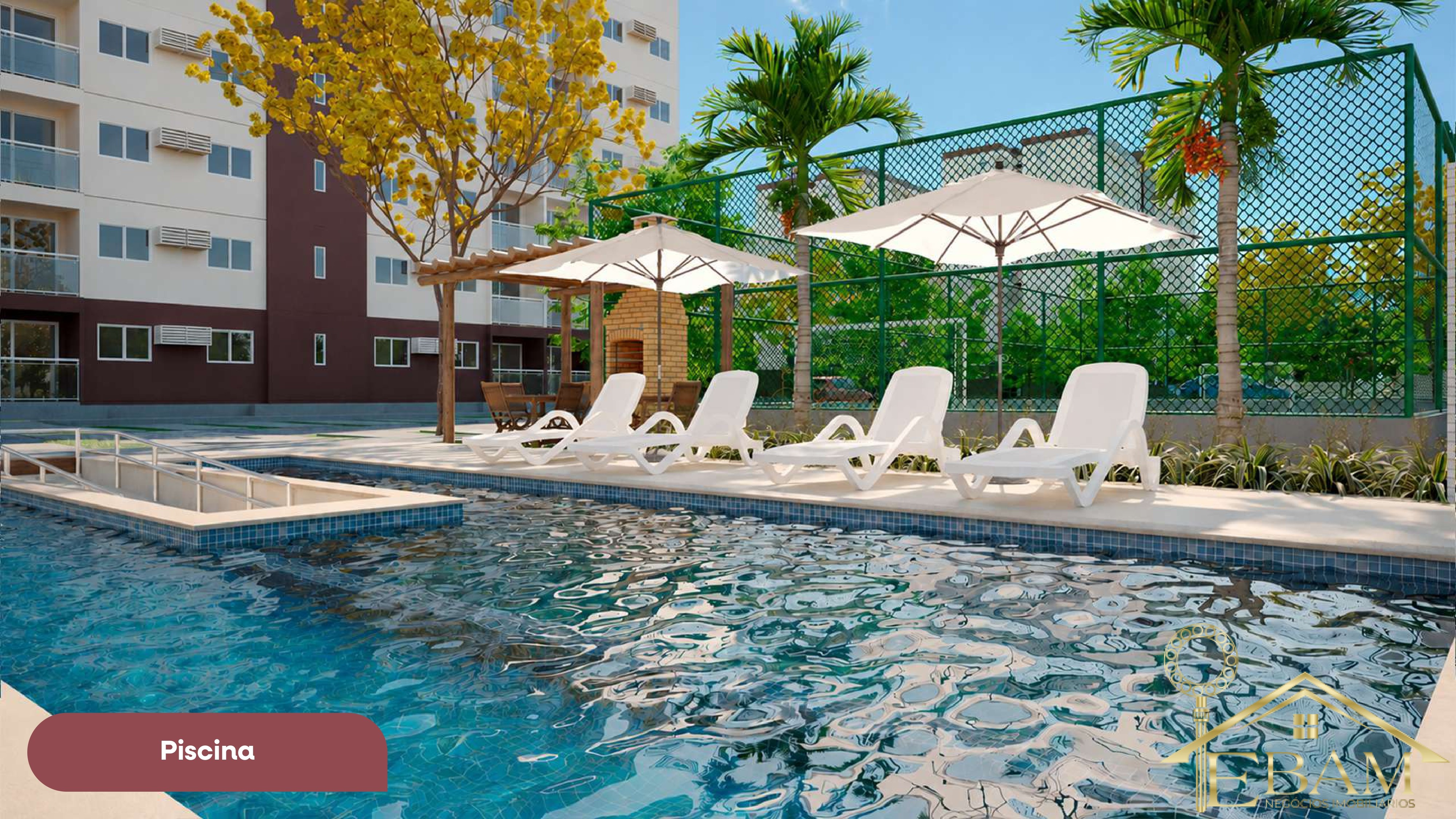 Piscina