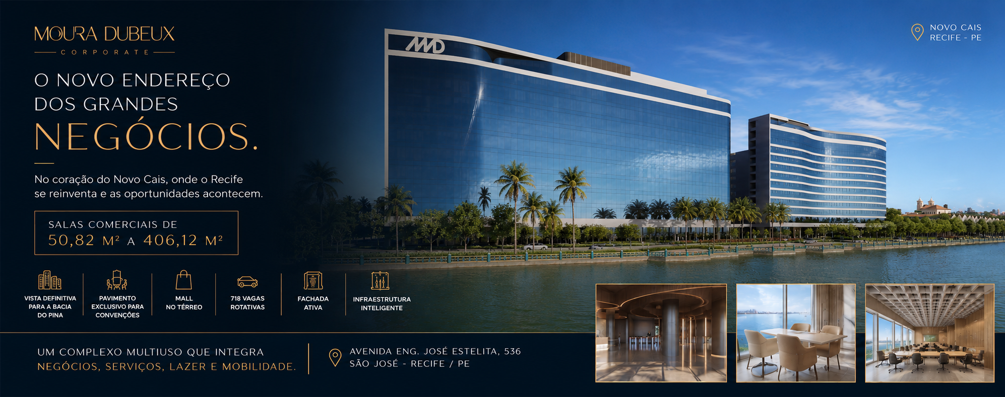 Moura Dubeux Corporate
